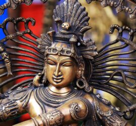 New Year’s Day Poojas at Eela Lingeswarar Kovil