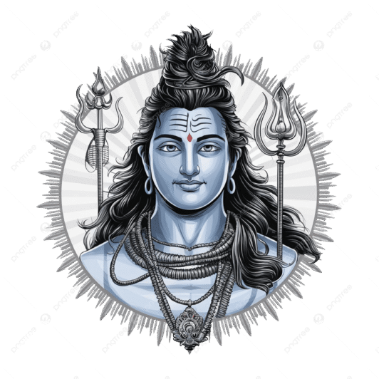 pngtree-lord-shiva-mahadev-balck-and-white-line-art-png-image_15732640